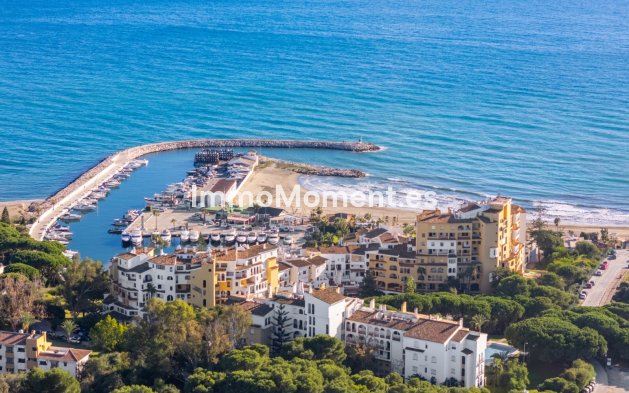 Construction neuve - Villa individuelle - Marbella - Marbesa