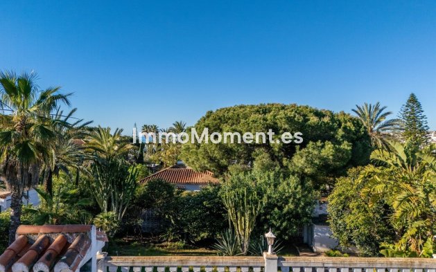 Construction neuve - Villa individuelle - Marbella - Marbesa