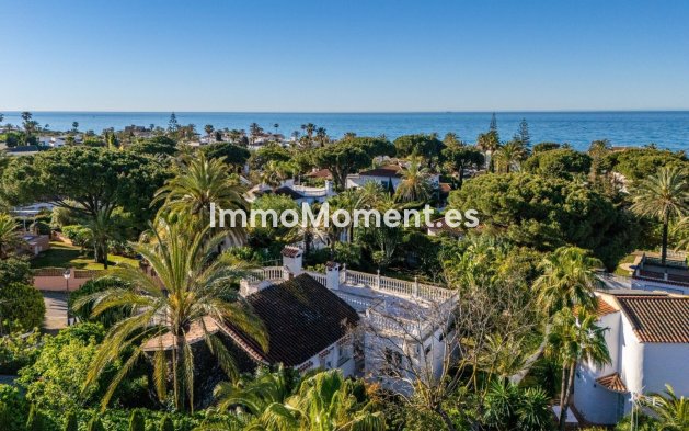Construction neuve - Villa individuelle - Marbella - Marbesa