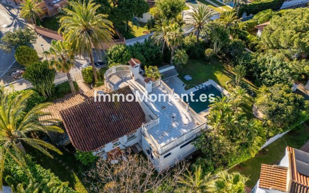 Construction neuve - Villa individuelle - Marbella - Marbesa