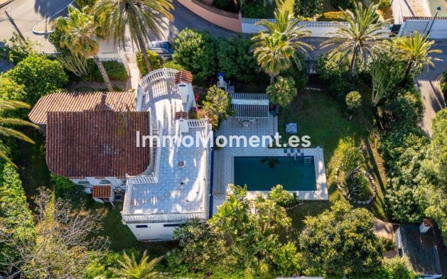 Construction neuve - Villa individuelle - Marbella - Marbesa