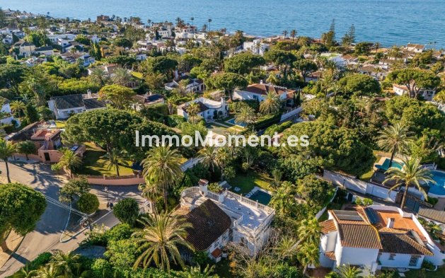 Construction neuve - Villa individuelle - Marbella - Marbesa