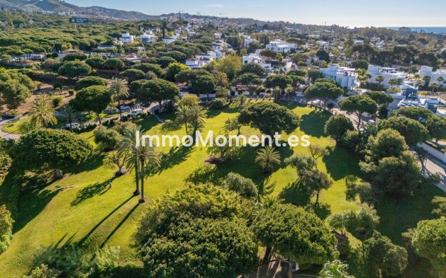 Construction neuve - Villa individuelle - Marbella - Marbesa
