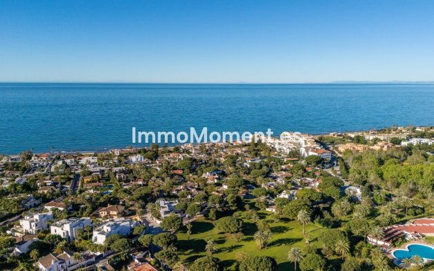 Construction neuve - Villa individuelle - Marbella - Marbesa