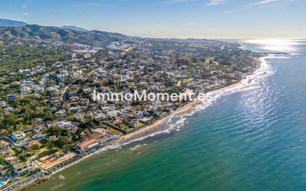 Construction neuve - Villa individuelle - Marbella - Marbesa