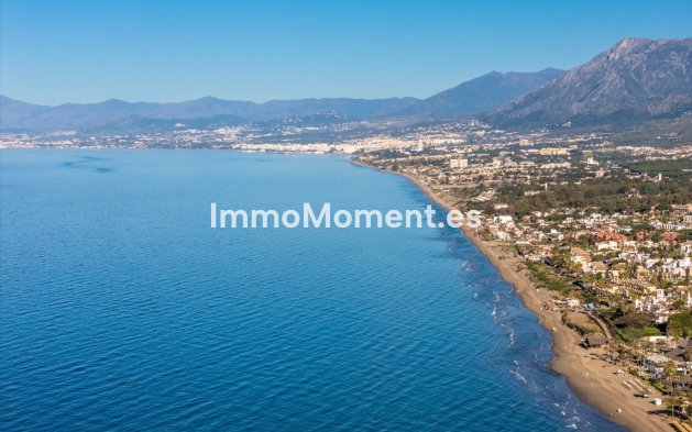Construction neuve - Villa individuelle - Marbella - Marbesa