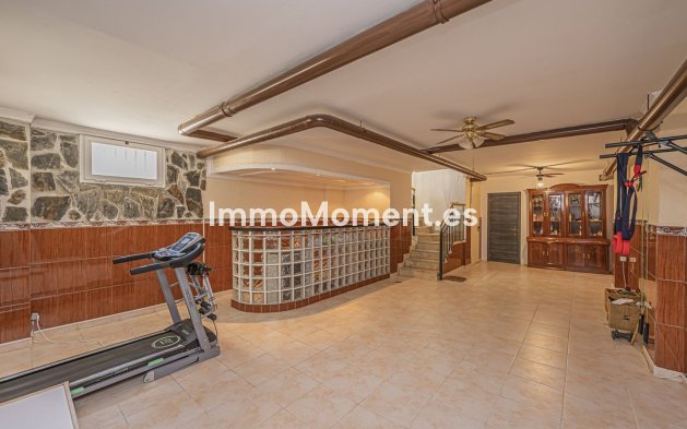 Resale - Detached villa - Inland  - Alhaurín de la Torre