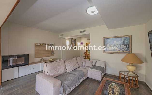 Resale - Detached villa - Inland  - Alhaurín de la Torre