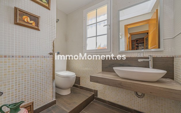 Resale - Detached villa - Inland  - Alhaurín de la Torre