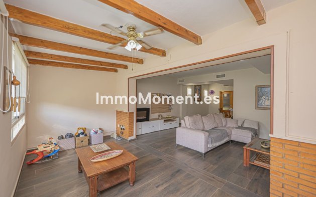 Resale - Detached villa - Inland  - Alhaurín de la Torre