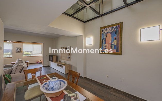 Resale - Detached villa - Inland  - Alhaurín de la Torre