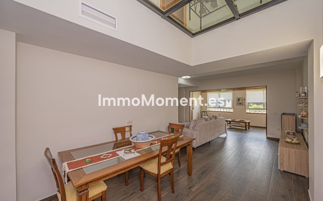 Resale - Detached villa - Inland  - Alhaurín de la Torre