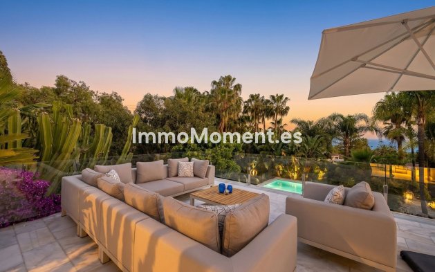 Bestaande woning - Vrijstaande villa - Marbella - Marbella Centro