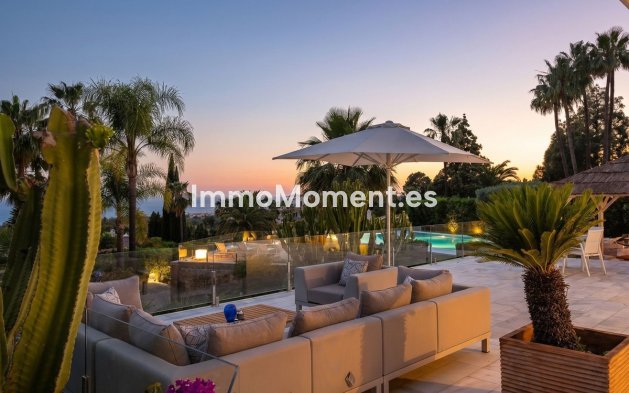 Bestaande woning - Vrijstaande villa - Marbella - Marbella Centro