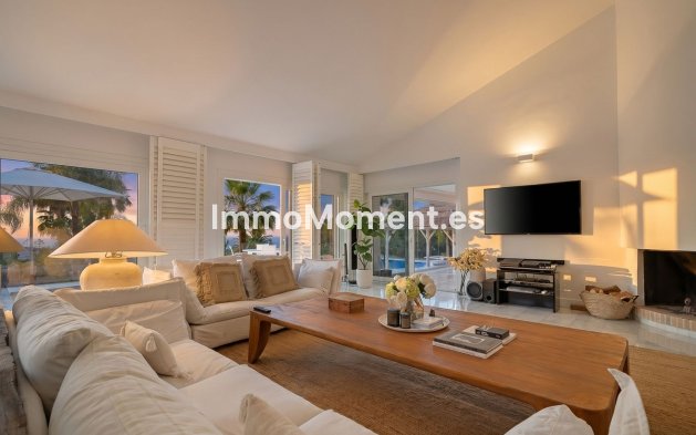 Bestaande woning - Vrijstaande villa - Marbella - Marbella Centro