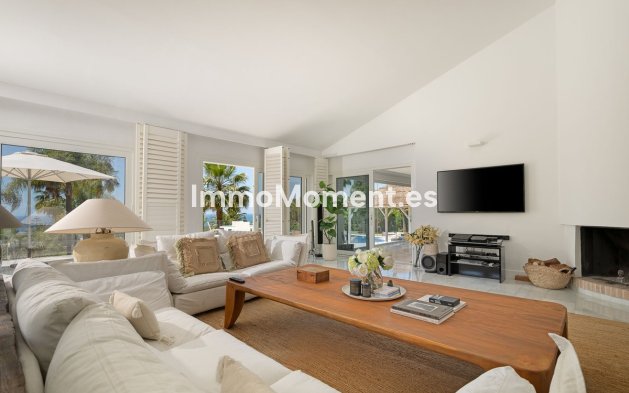 Bestaande woning - Vrijstaande villa - Marbella - Marbella Centro