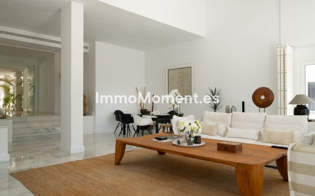Bestaande woning - Vrijstaande villa - Marbella - Marbella Centro