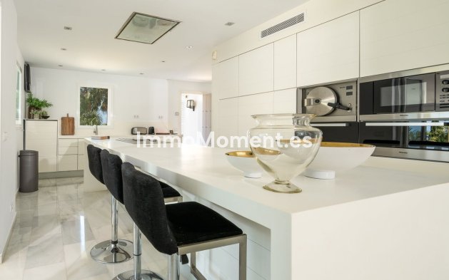 Bestaande woning - Vrijstaande villa - Marbella - Marbella Centro