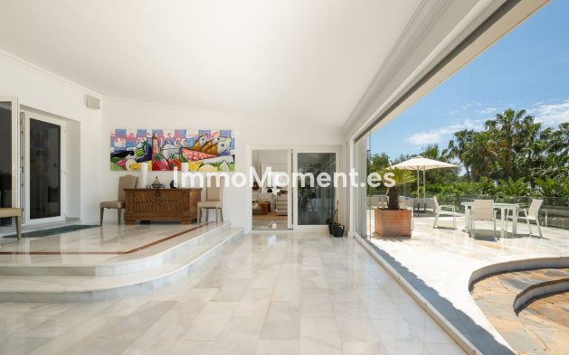 Bestaande woning - Vrijstaande villa - Marbella - Marbella Centro