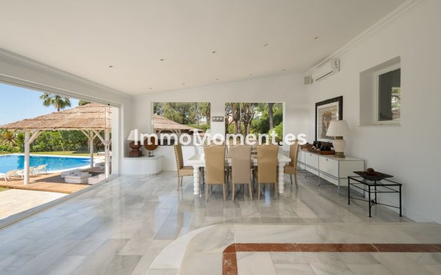 Bestaande woning - Vrijstaande villa - Marbella - Marbella Centro