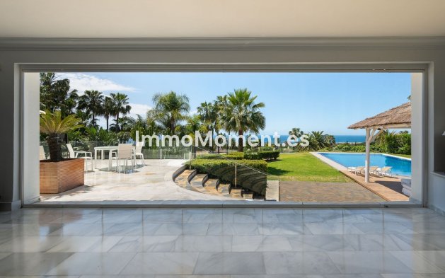 Bestaande woning - Vrijstaande villa - Marbella - Marbella Centro