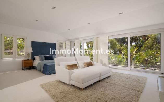 Bestaande woning - Vrijstaande villa - Marbella - Marbella Centro