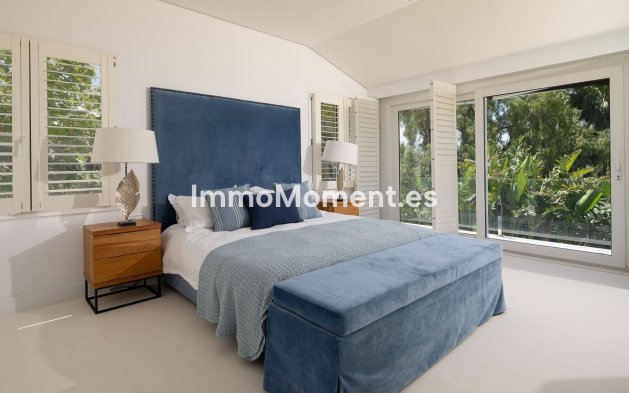 Bestaande woning - Vrijstaande villa - Marbella - Marbella Centro