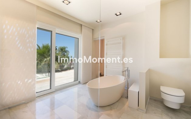 Bestaande woning - Vrijstaande villa - Marbella - Marbella Centro