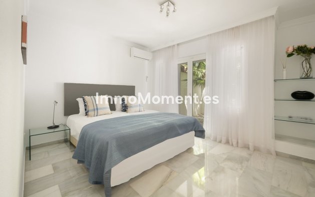 Bestaande woning - Vrijstaande villa - Marbella - Marbella Centro