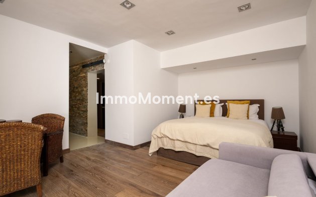 Bestaande woning - Vrijstaande villa - Marbella - Marbella Centro