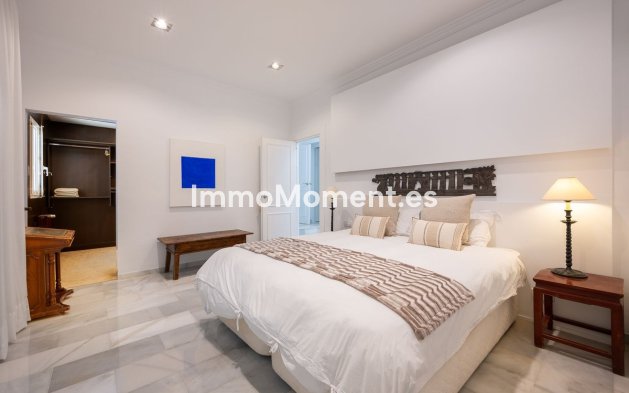 Bestaande woning - Vrijstaande villa - Marbella - Marbella Centro