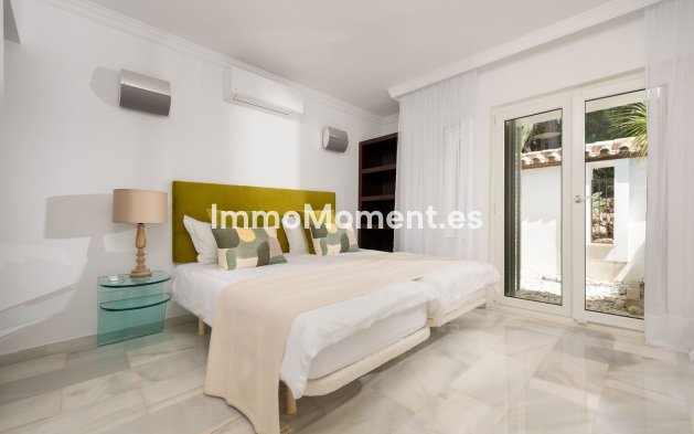 Bestaande woning - Vrijstaande villa - Marbella - Marbella Centro