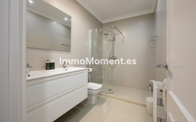 Bestaande woning - Vrijstaande villa - Marbella - Marbella Centro