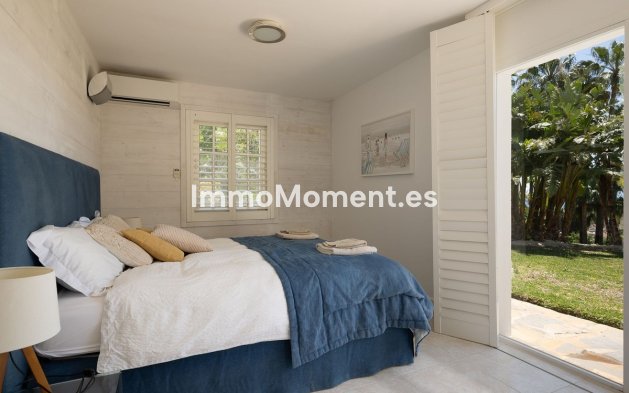 Bestaande woning - Vrijstaande villa - Marbella - Marbella Centro