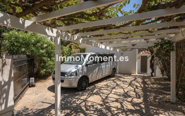 Bestaande woning - Vrijstaande villa - Marbella - Marbella Centro