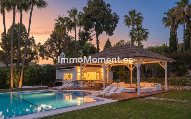 Bestaande woning - Vrijstaande villa - Marbella - Marbella Centro