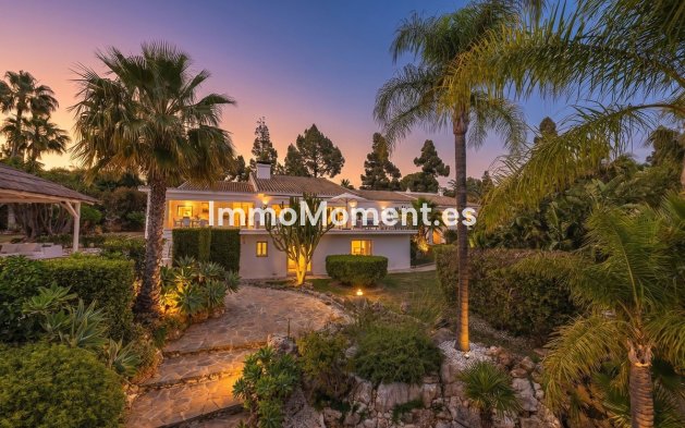 Bestaande woning - Vrijstaande villa - Marbella - Marbella Centro