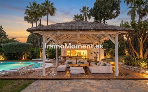 Bestaande woning - Vrijstaande villa - Marbella - Marbella Centro