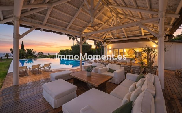 Bestaande woning - Vrijstaande villa - Marbella - Marbella Centro