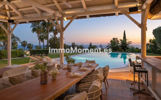 Bestaande woning - Vrijstaande villa - Marbella - Marbella Centro