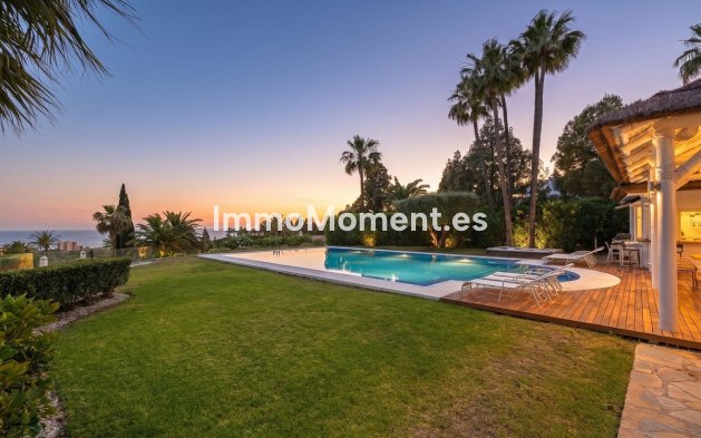 Bestaande woning - Vrijstaande villa - Marbella - Marbella Centro