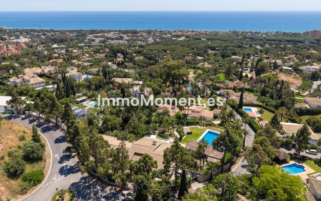 Bestaande woning - Vrijstaande villa - Marbella - Marbella Centro