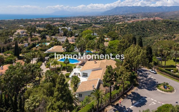 Bestaande woning - Vrijstaande villa - Marbella - Marbella Centro