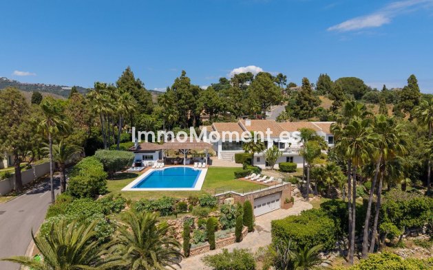 Bestaande woning - Vrijstaande villa - Marbella - Marbella Centro