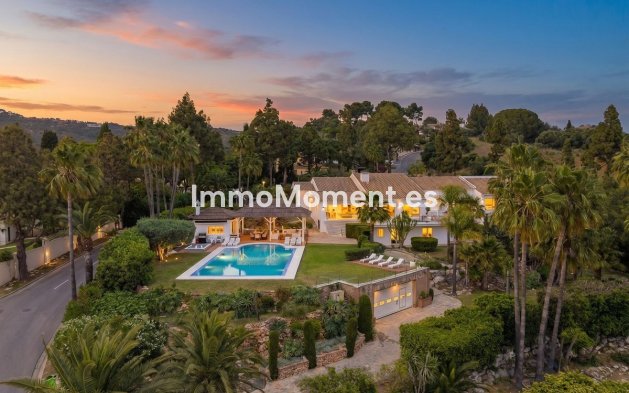 Bestaande woning - Vrijstaande villa - Marbella - Marbella Centro