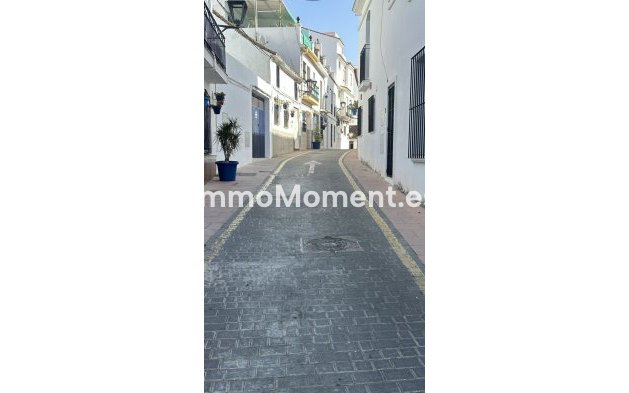 Nieuwbouw - Vrijstaande villa - Estepona  - Estepona Centro
