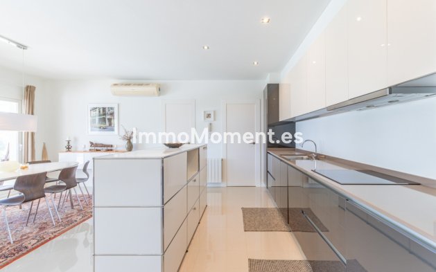 Bestaande woning - Vrijstaande villa - Teulada - Moraira