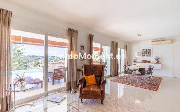 Bestaande woning - Vrijstaande villa - Teulada - Moraira