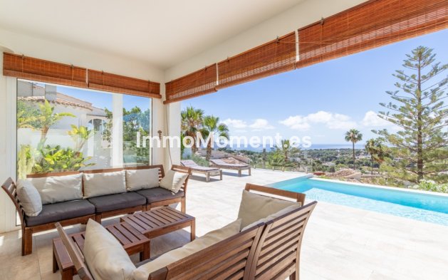 Bestaande woning - Vrijstaande villa - Teulada - Moraira