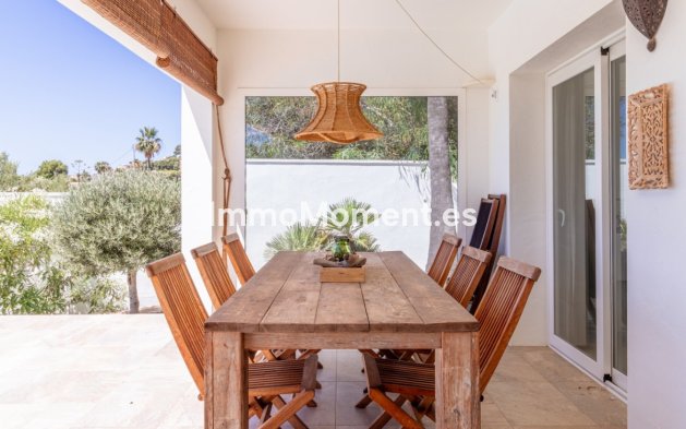 Bestaande woning - Vrijstaande villa - Teulada - Moraira
